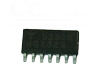 TOSHIBA TC74HC132AF