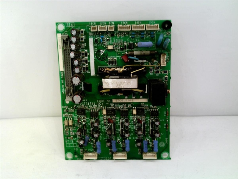 YASKAWA ELECTRIC ETC615364