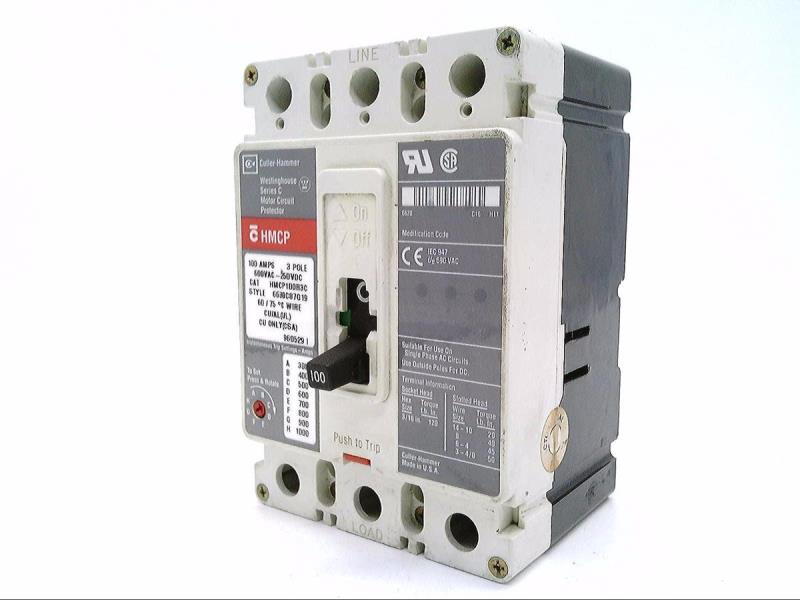 WESTINGHOUSE HMCP100L3C