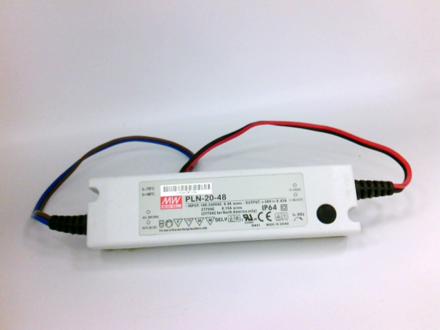 MEAN WELL PLN-20-48