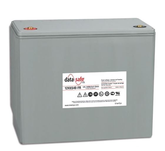 ENERSYS 12HX540-FR