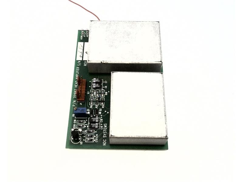 NDC TECHNOLOGIES 701667