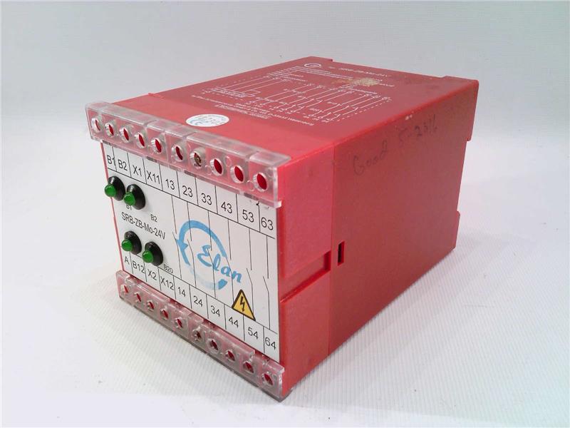 SRB-ZB-MO-24V by SCHMERSAL