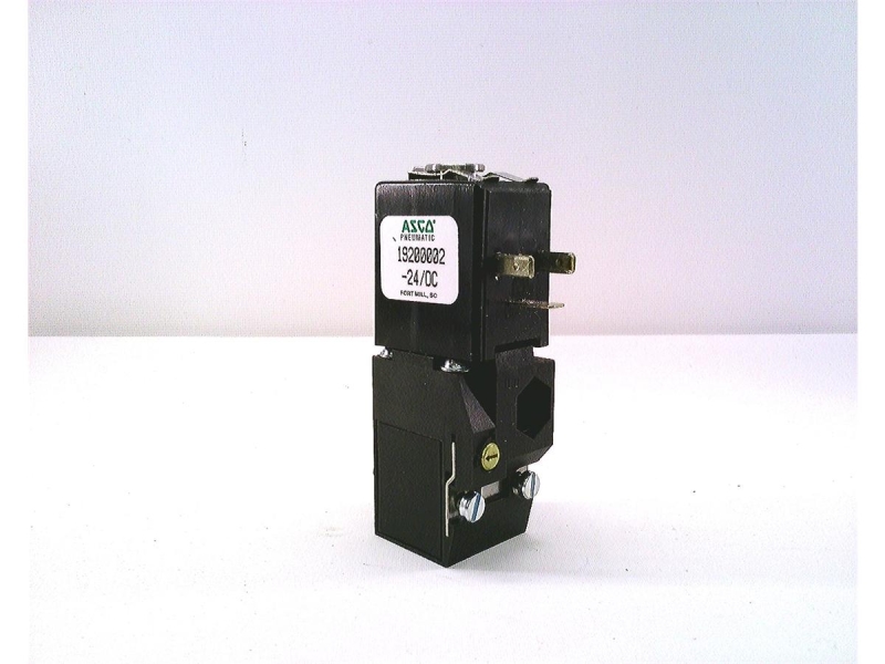ASCO 19200002-24VDC