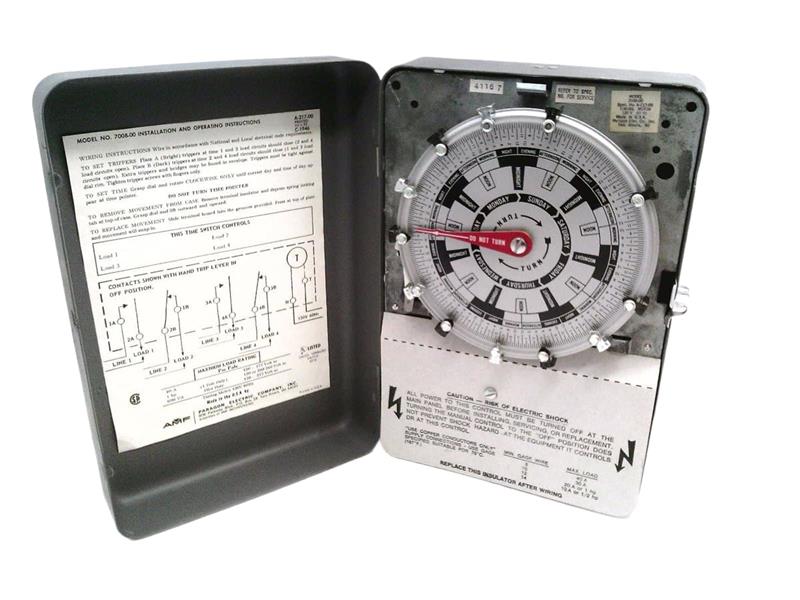 ROBERTSHAW 7008-00