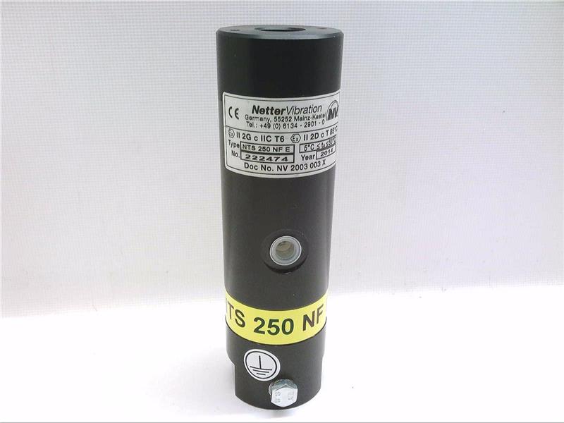 NETTER VIBRATION NTS-250-NF-E