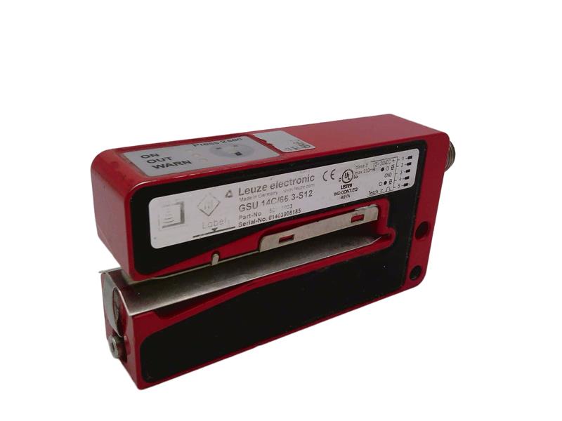 LEUZE GSU-14C/66.3-S12