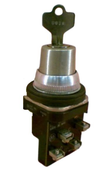 ALLEN BRADLEY 800T-H49A