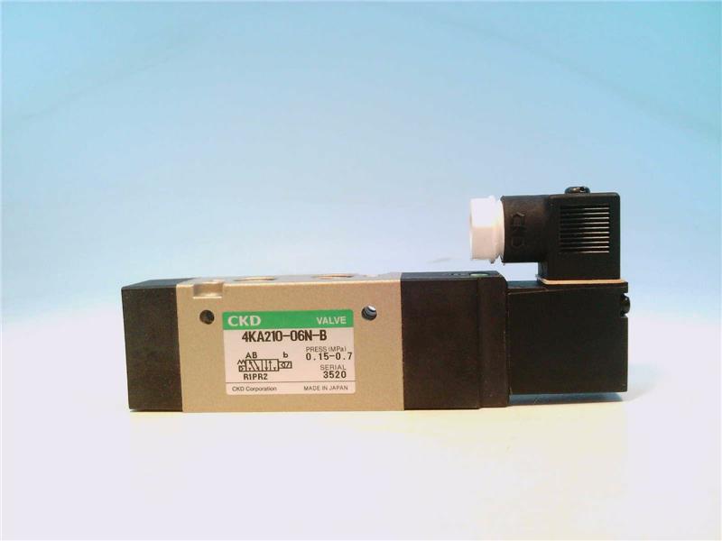CKD CORP 4KA210-06N-B-DC24V