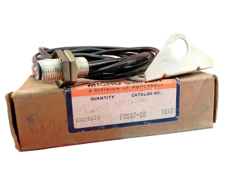 HONEYWELL FMSA7-6-B