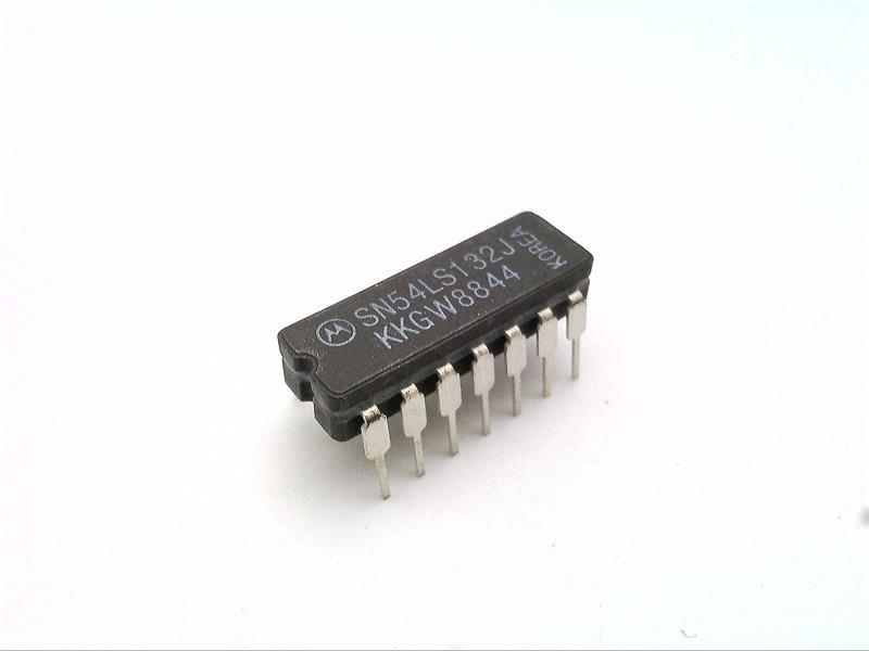 TEXAS INSTRUMENTS SEMI SN54LS132J
