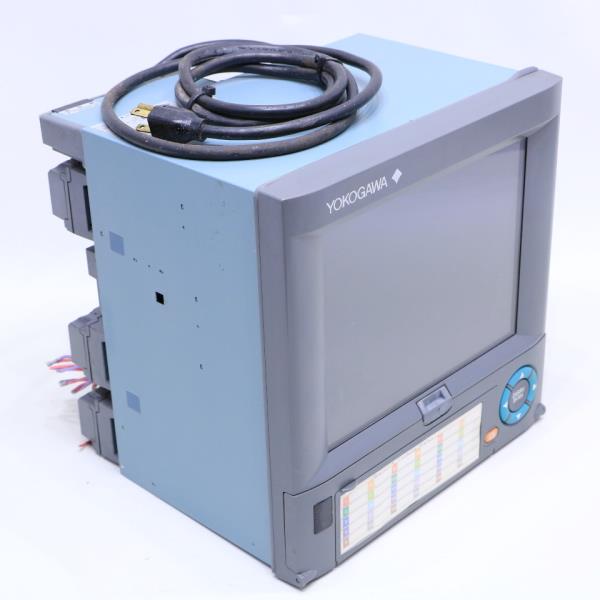 YOKOGAWA DX2030-1-4-2/BT2/D5/USB1