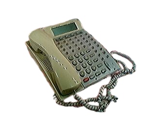 NEC DTP-32D-1-WH