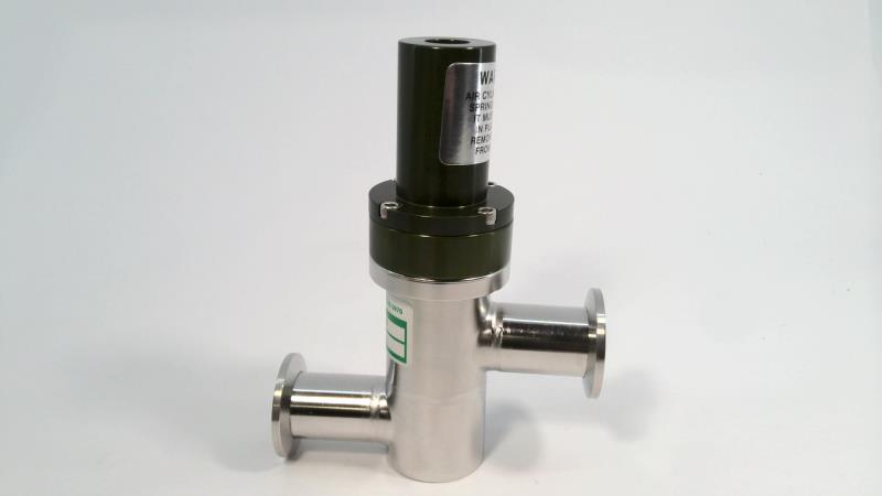 KEY HIGH VACUUM PRODUCTS INC PSL-100-KN-NS