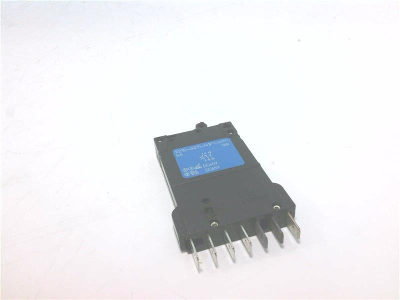 ETA ENGINEERING TECHNOLOGY 2210-S211-N1F1-H111-6A