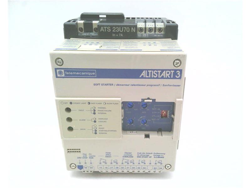 SCHNEIDER ELECTRIC ATS-23U70N