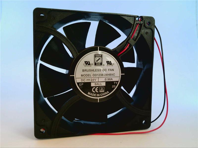 ORION FANS OD1238-24HBXC