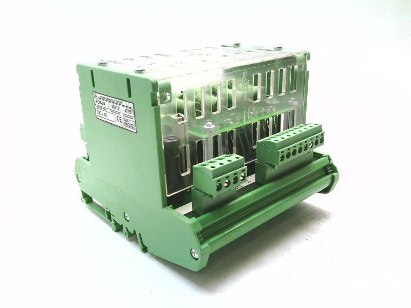 INDUSTRIE ELEKTRONIK 60318