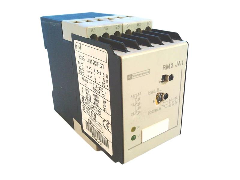 SCHNEIDER ELECTRIC RM3 JA102FG7