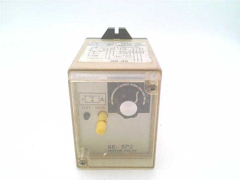 OMRON SE-SP2