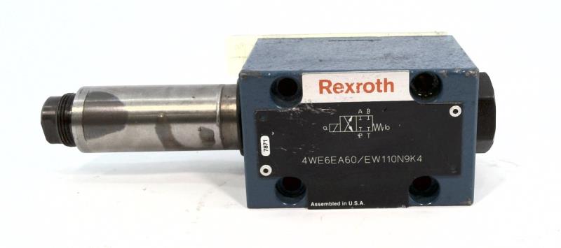 BOSCH 4WE6EA60/EW110N9K4