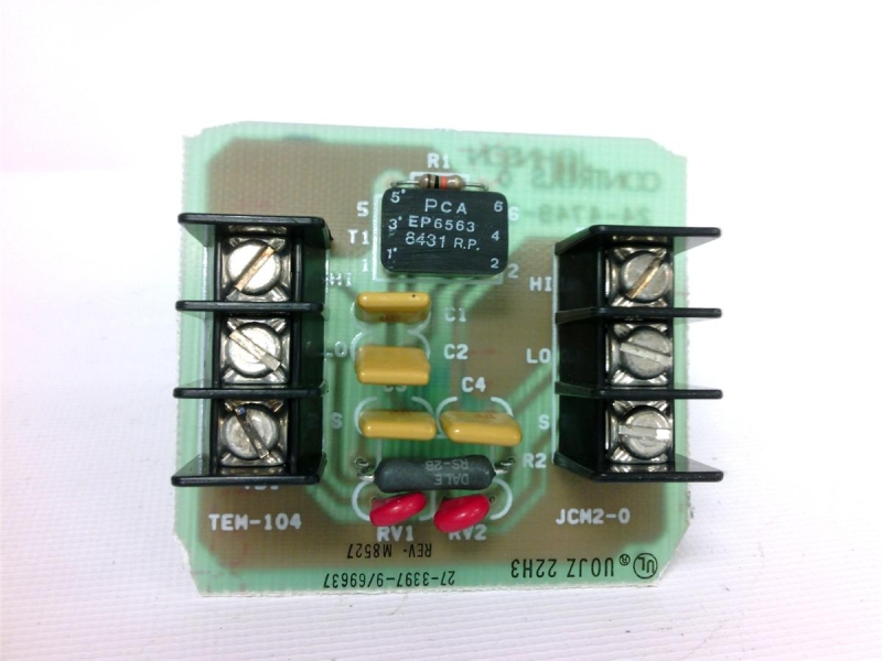 TEM-104 by JOHNSON CONTROLS