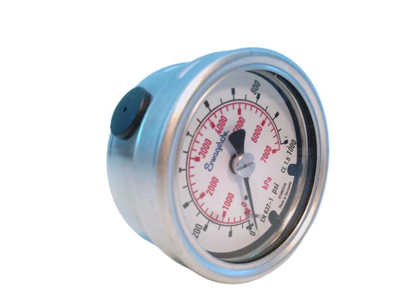 SWAGELOK PGI-63B-0G1000- LAQX-J