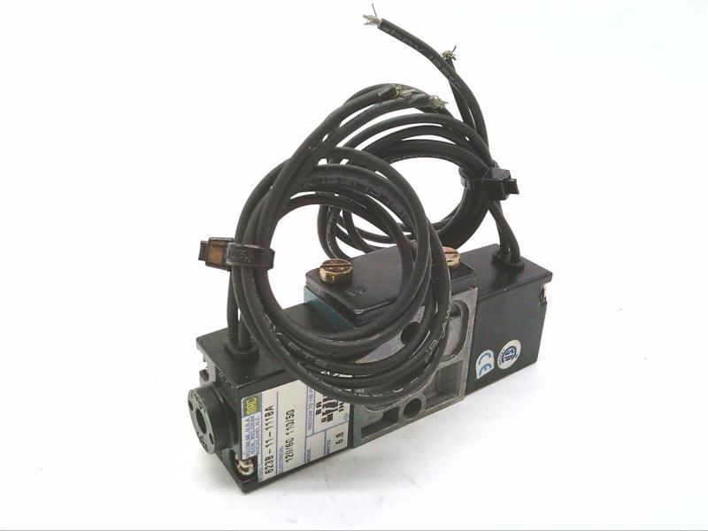 MAC VALVES INC 623B-11-111BA