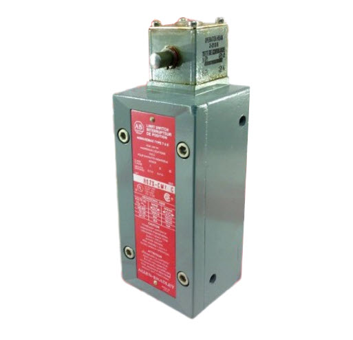 ALLEN BRADLEY 802X-CM7