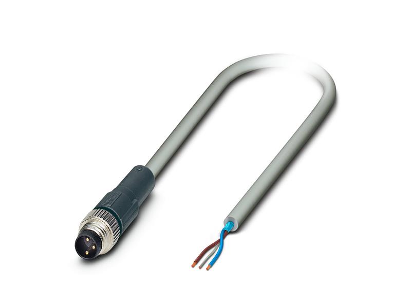 PHOENIX CONTACT SAC-3P-M8MS/ 5,0-680 FDP