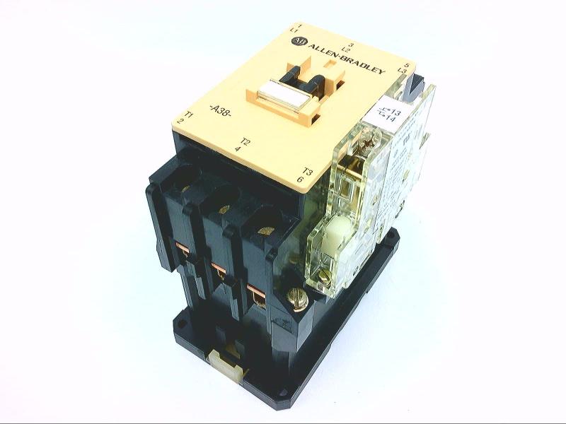 ALLEN BRADLEY 100-A38NT3