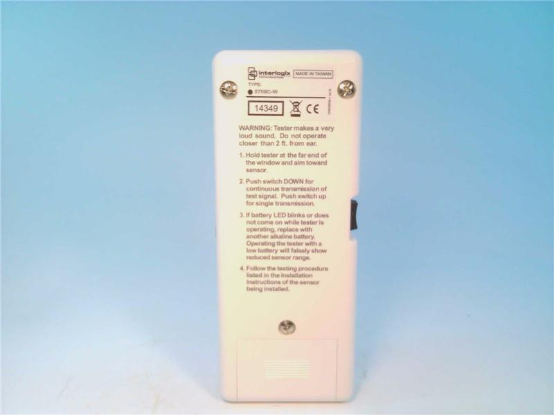 KIDDE-FENWAL, LLC 5709C-W