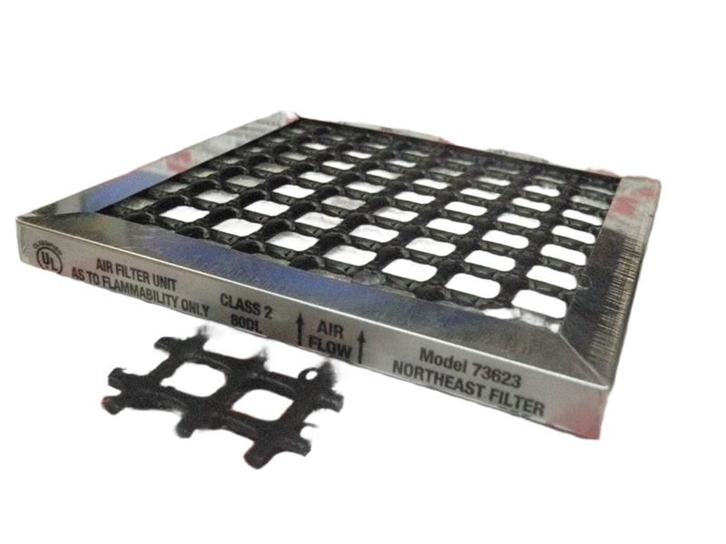 NORTHEAST FILTER & EQUIPMENT 73623