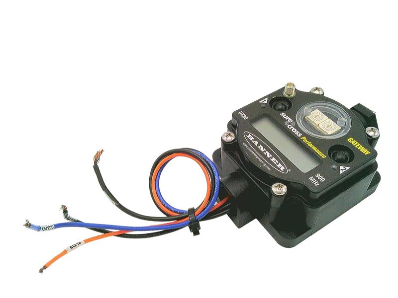 DX80G9M6S-PM2 by BANNER ENGINEERING