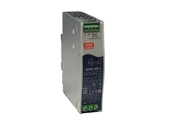 MEAN WELL WDR-60-5