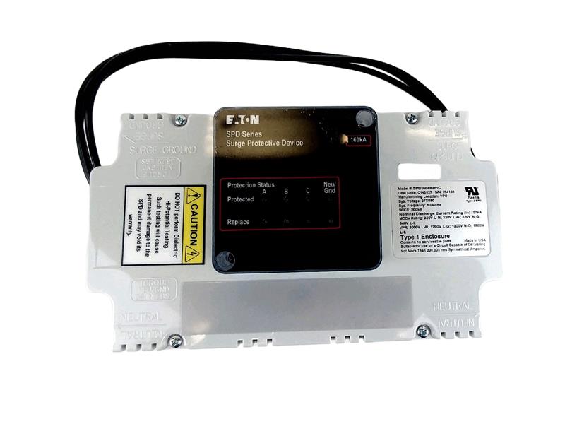 EATON CORPORATION SPD160480Y1C