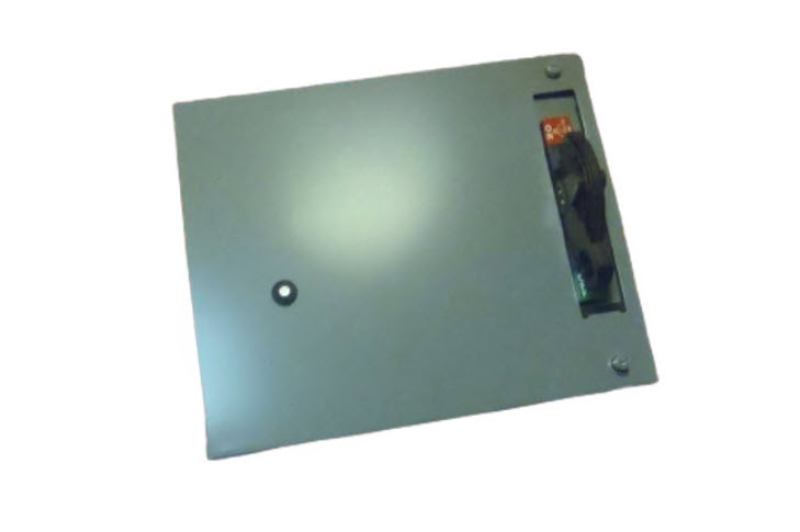 ALLEN BRADLEY 2112B-BDB-6P-24R-41