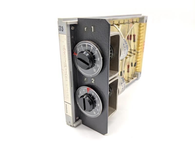 SIEMENS V934-3N-00494