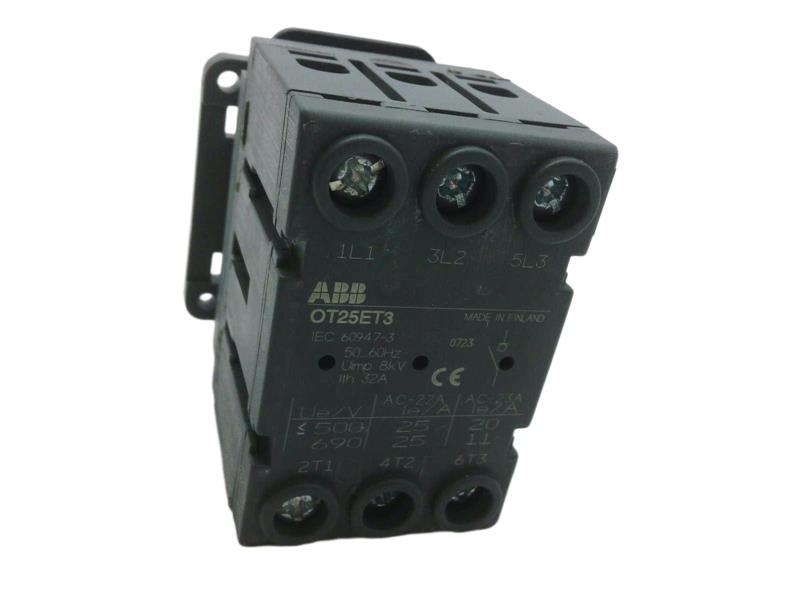 ASEA BROWN BOVERI OT25ET3