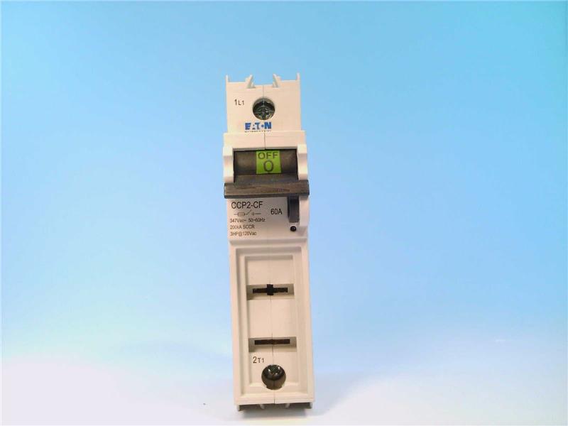 EATON CORPORATION CCP2-1-60CF