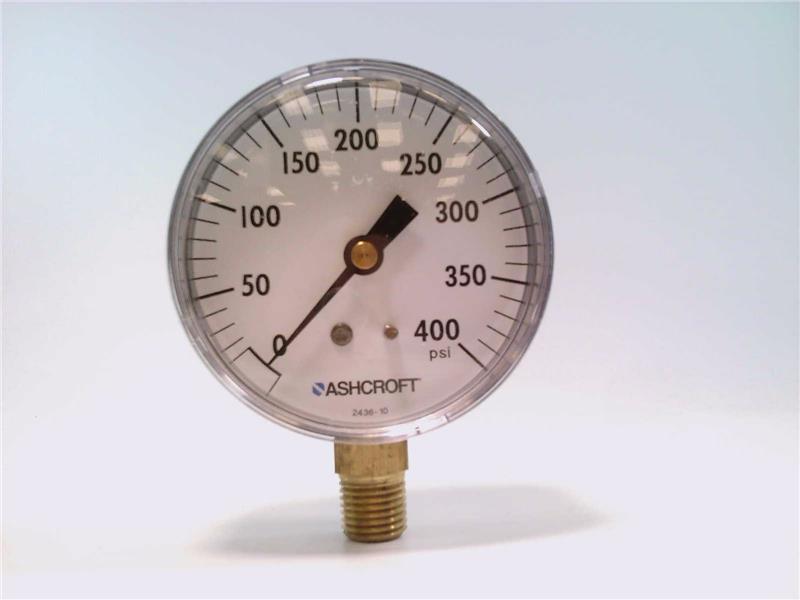 25W1005H-02L-400 by ASHCROFT