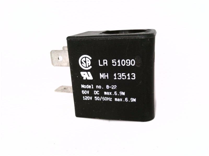 8-22 by INGERSOLL RAND