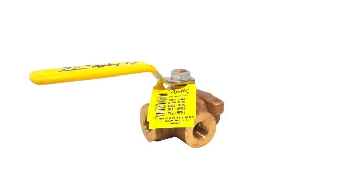 APOLLO VALVES 70-601-01