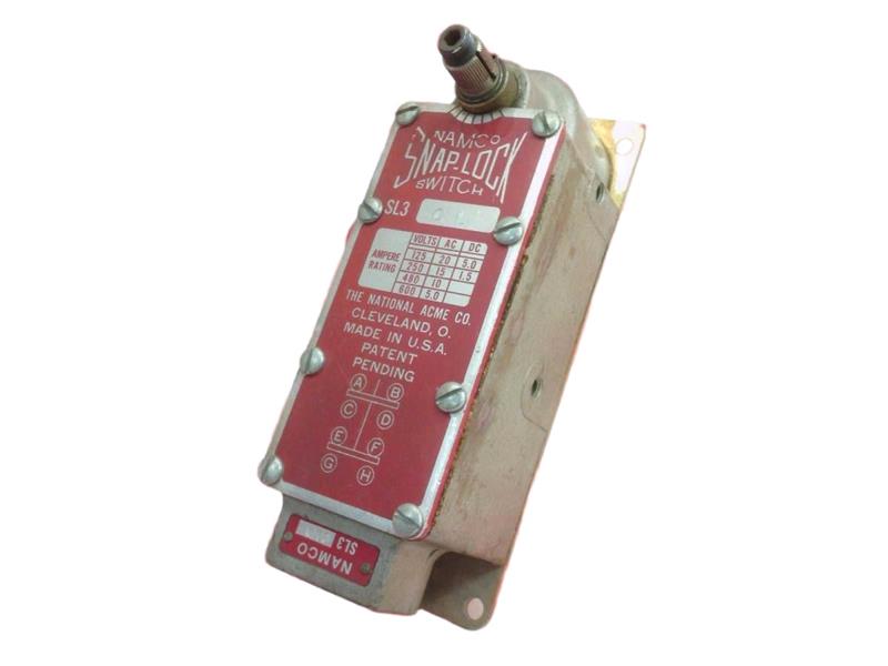DANAHER CONTROLS SL3CL