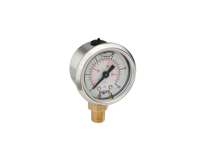 15-901-600-PSI/KPA by NOSHOK