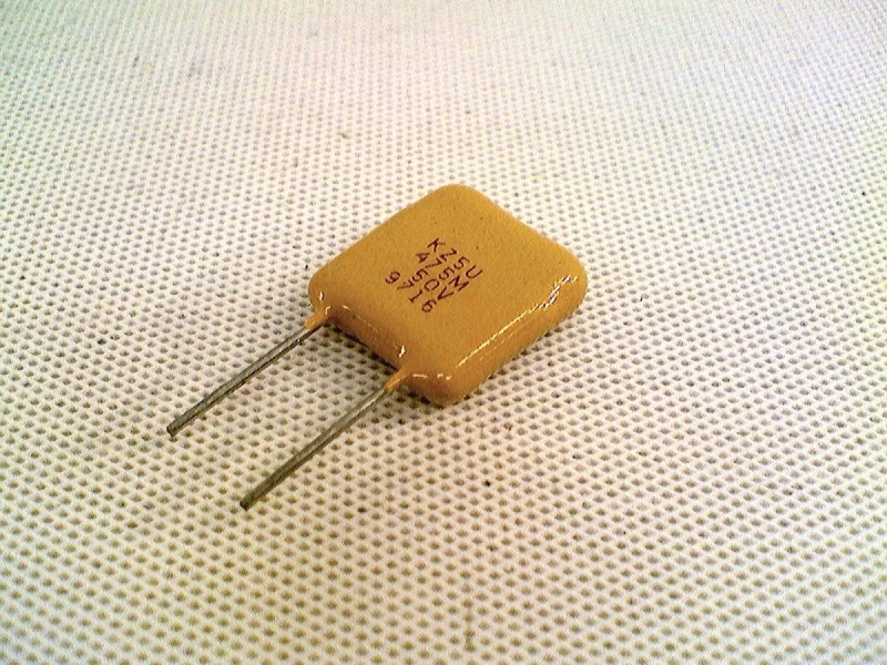YAGEO KZ5U