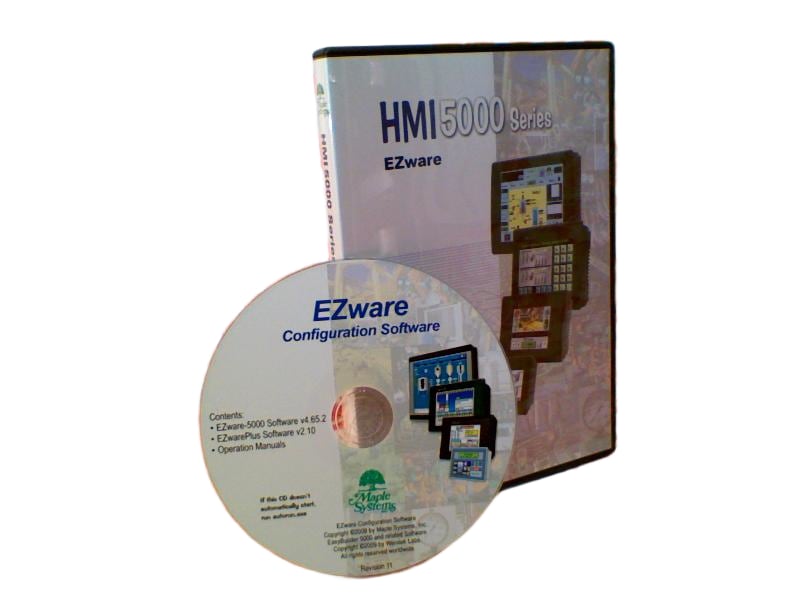 MAPLE SYSTEMS EZware-5000