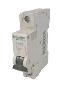 C60H-B125 by SCHNEIDER ELECTRIC