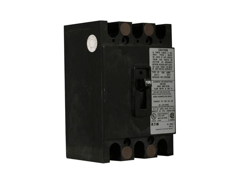 EATON CORPORATION CC3100N
