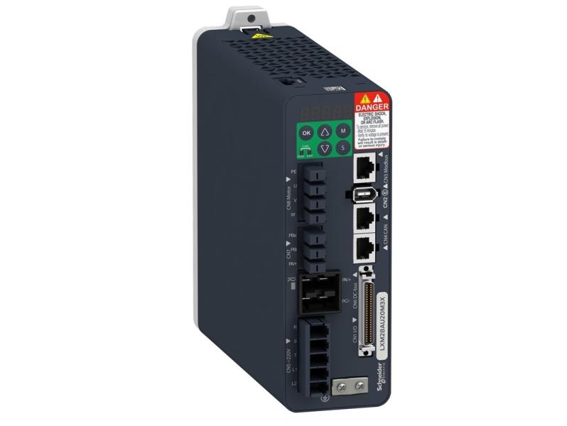 SCHNEIDER ELECTRIC LXM28AU20M3X